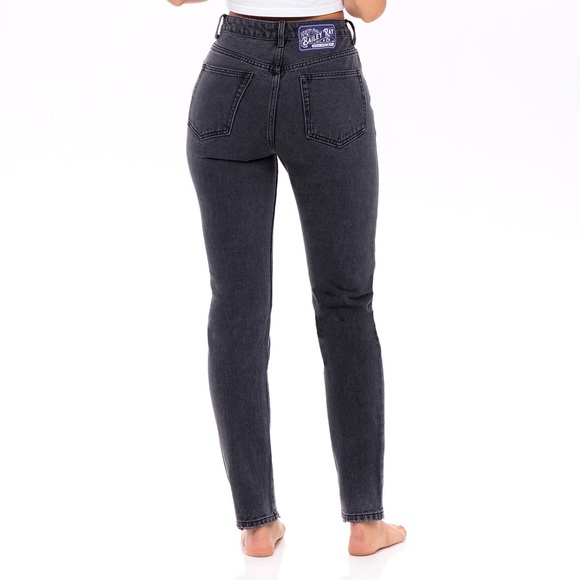 Bailey Ray & Co. Black High Waisted Jeans - Picture 4 of 5